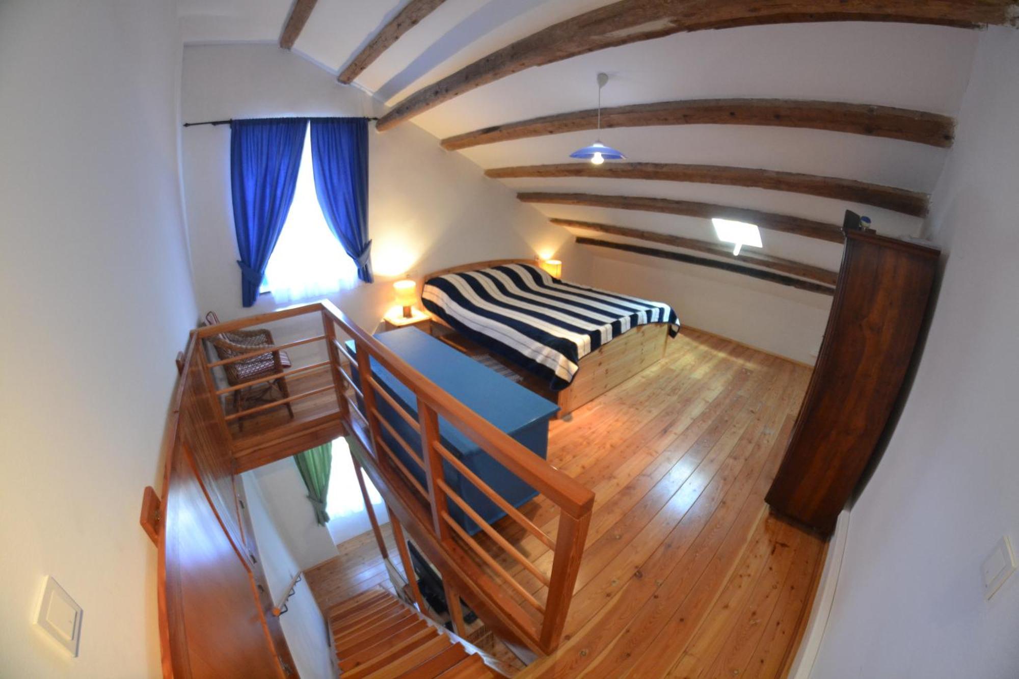 Country House Vrsani Supetarska Draga Buitenkant foto
