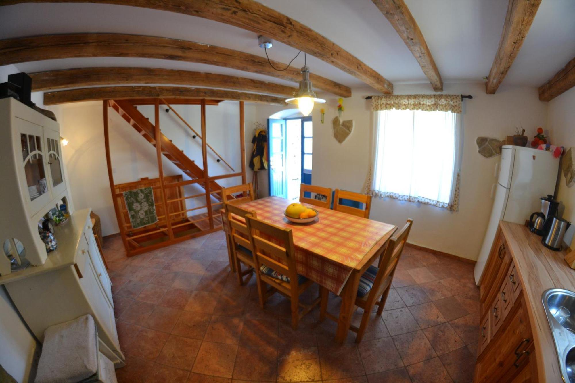 Country House Vrsani Supetarska Draga Buitenkant foto